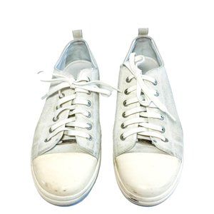 Chanel Low Top Sneakers